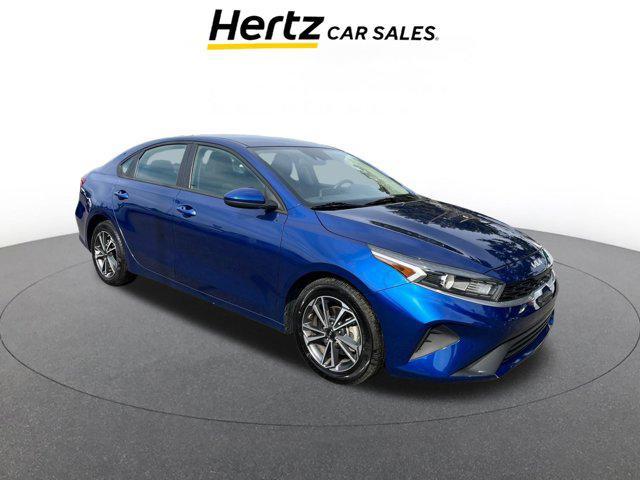 used 2022 Kia Forte car, priced at $15,399
