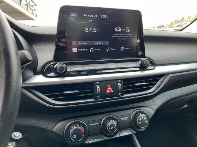 used 2022 Kia Forte car, priced at $15,399