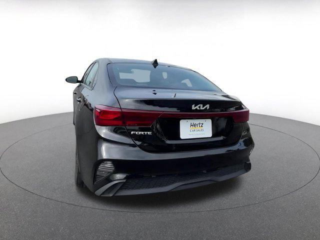 used 2024 Kia Forte car, priced at $18,872