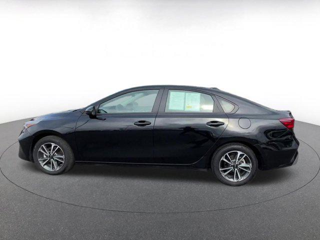 used 2024 Kia Forte car, priced at $18,872