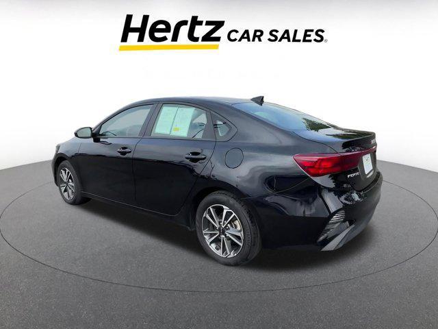 used 2024 Kia Forte car, priced at $20,406