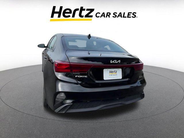 used 2024 Kia Forte car, priced at $20,406