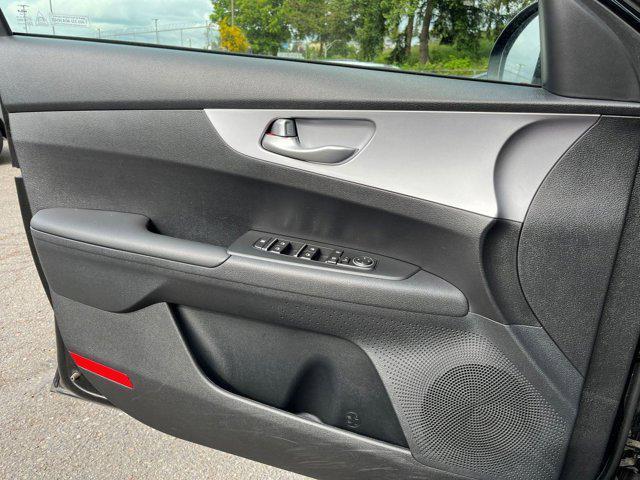 used 2024 Kia Forte car, priced at $20,406