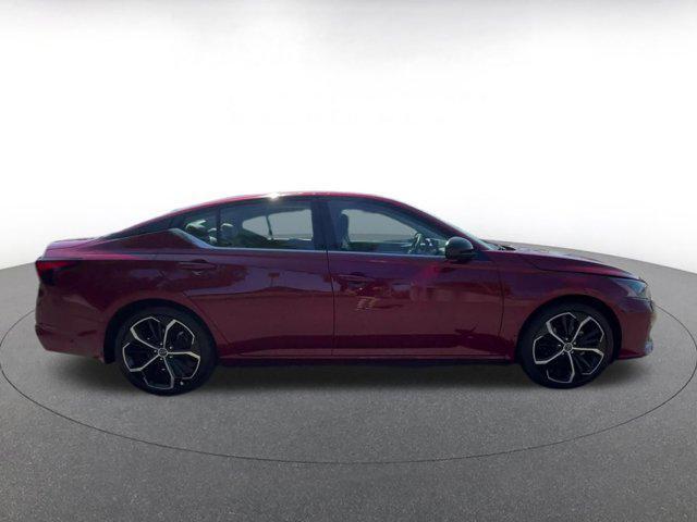 used 2024 Nissan Altima car, priced at $25,277