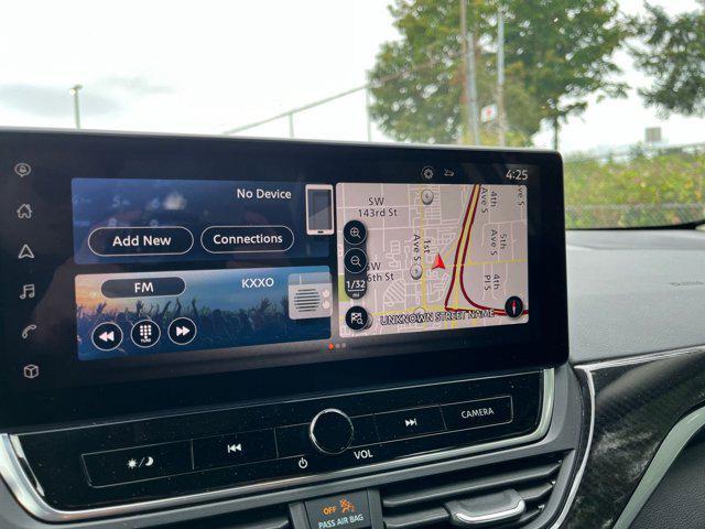 used 2024 Nissan Altima car, priced at $23,054