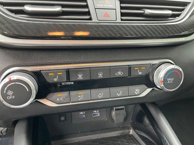 used 2024 Nissan Altima car, priced at $23,054