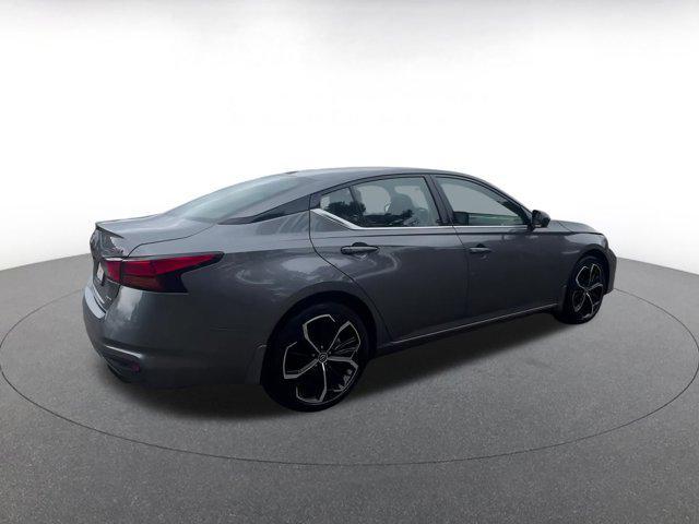 used 2024 Nissan Altima car, priced at $23,054
