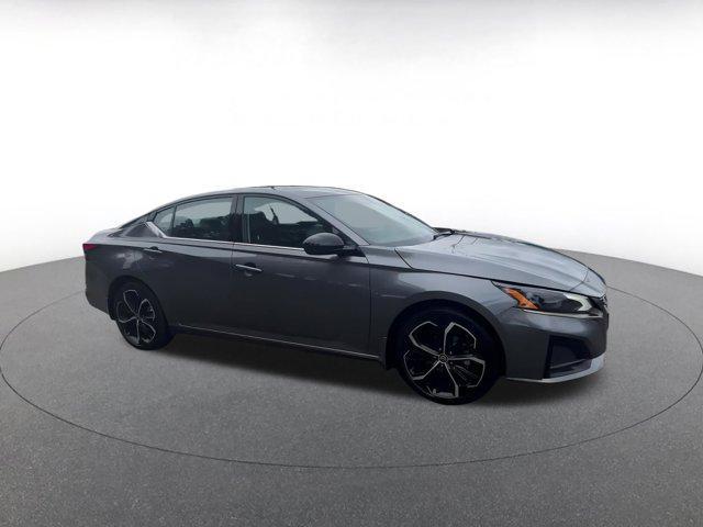 used 2024 Nissan Altima car, priced at $23,054