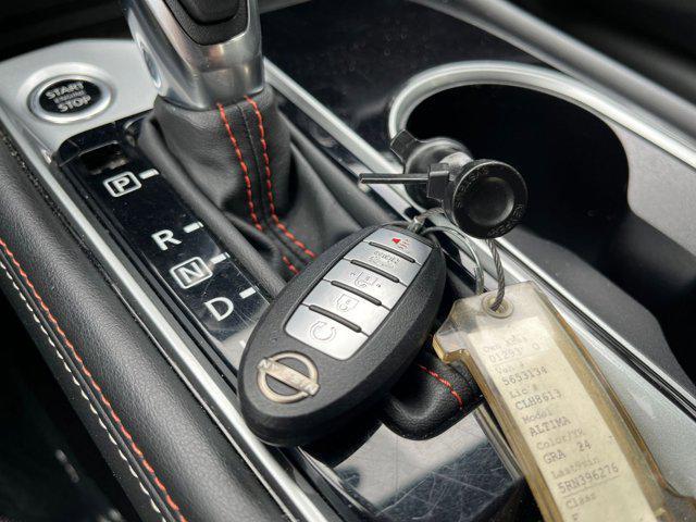 used 2024 Nissan Altima car, priced at $23,054