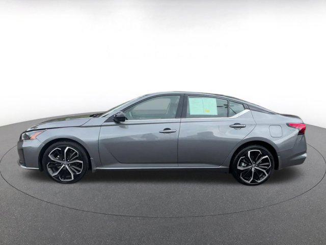 used 2024 Nissan Altima car, priced at $23,054