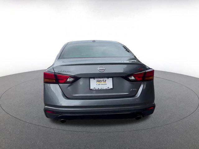used 2024 Nissan Altima car, priced at $23,054