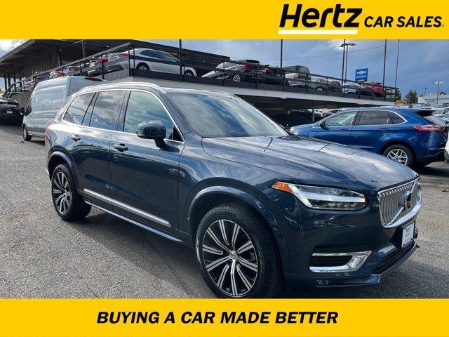 used 2023 Volvo XC90 car, priced at $45,525