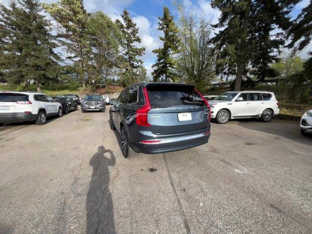 used 2023 Volvo XC90 car, priced at $45,525