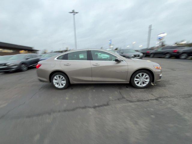 used 2022 Chevrolet Malibu car, priced at $16,558