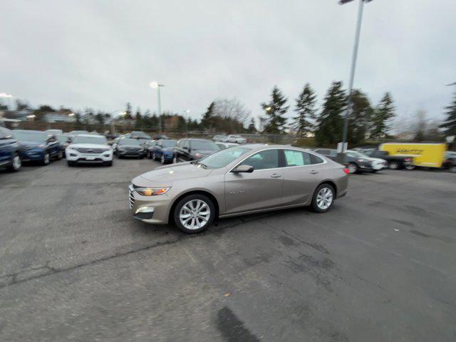 used 2022 Chevrolet Malibu car, priced at $16,558