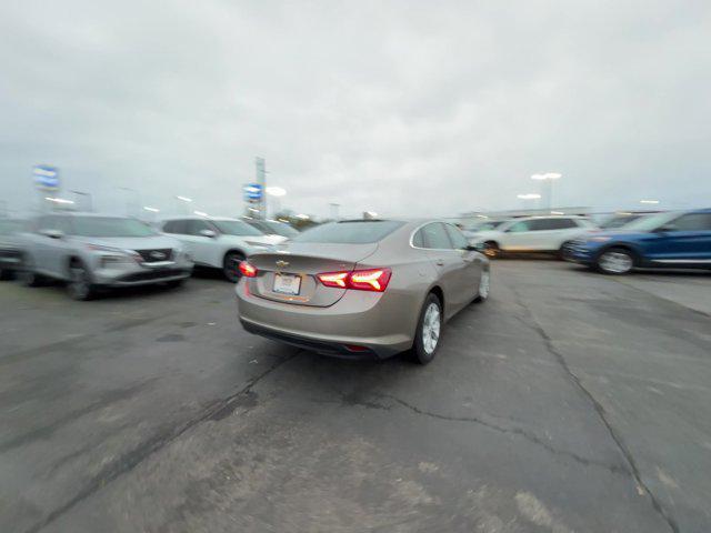 used 2022 Chevrolet Malibu car, priced at $16,558