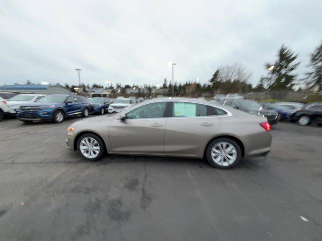 used 2022 Chevrolet Malibu car, priced at $16,558