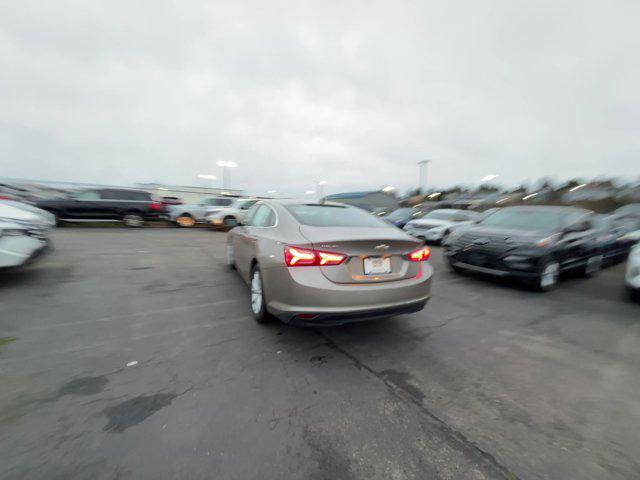 used 2022 Chevrolet Malibu car, priced at $16,558