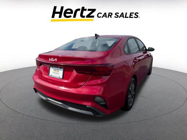 used 2024 Kia Forte car, priced at $20,281