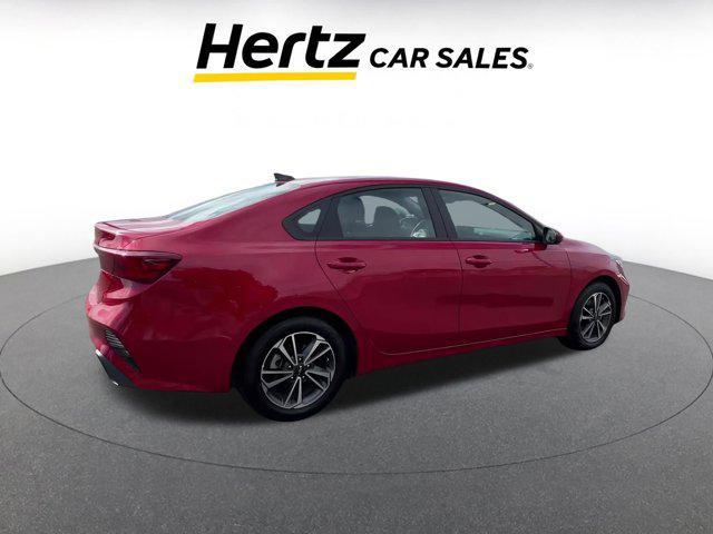 used 2024 Kia Forte car, priced at $20,281