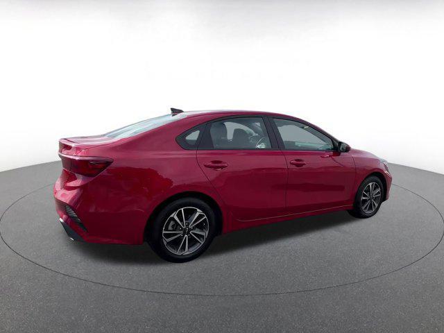 used 2024 Kia Forte car, priced at $18,743