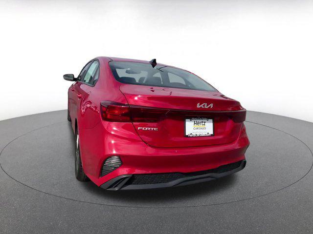 used 2024 Kia Forte car, priced at $18,743