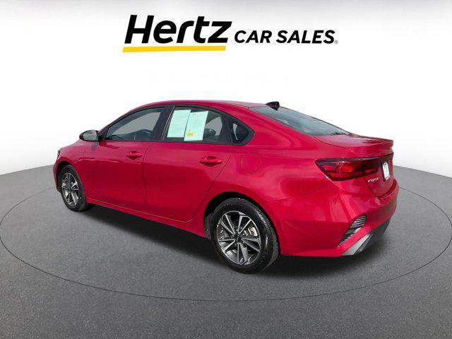 used 2024 Kia Forte car, priced at $20,281