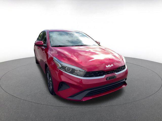 used 2024 Kia Forte car, priced at $18,743