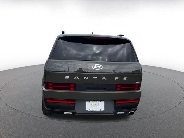 used 2024 Hyundai Santa Fe car, priced at $30,220