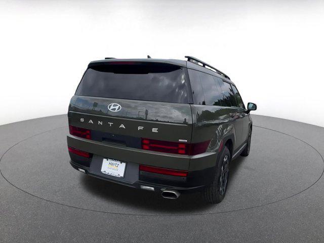 used 2024 Hyundai Santa Fe car, priced at $30,220