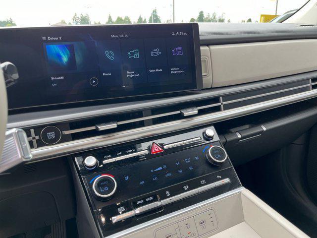 used 2024 Hyundai Santa Fe car, priced at $30,220