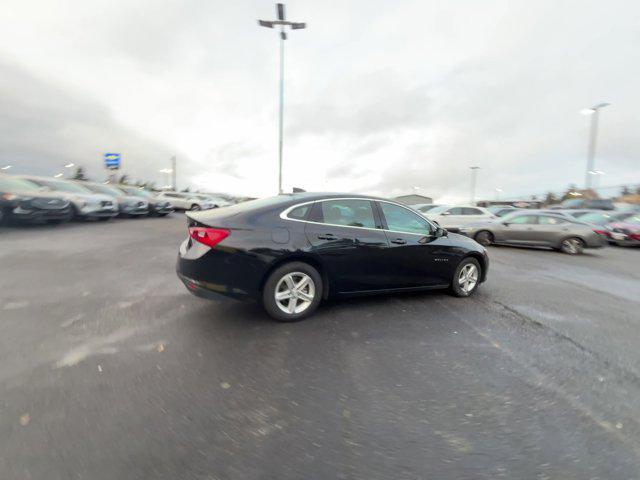 used 2023 Chevrolet Malibu car, priced at $16,650