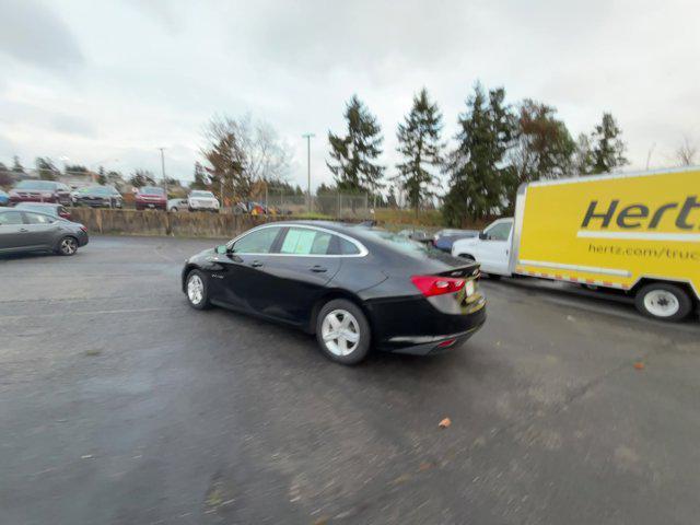 used 2023 Chevrolet Malibu car, priced at $16,650