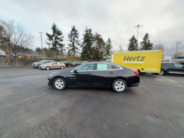 used 2023 Chevrolet Malibu car, priced at $16,650