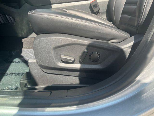 used 2024 Ford Edge car, priced at $23,848