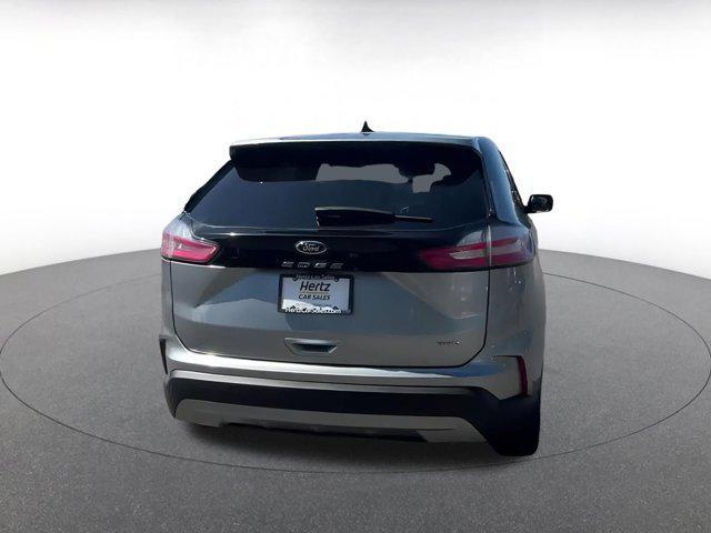 used 2024 Ford Edge car, priced at $23,848