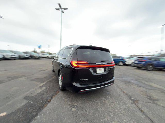 used 2022 Chrysler Pacifica car, priced at $22,195