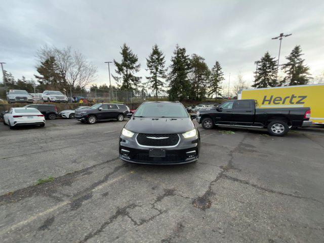 used 2022 Chrysler Pacifica car, priced at $22,195