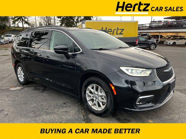 used 2022 Chrysler Pacifica car, priced at $22,195