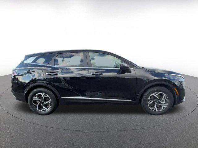 used 2024 Kia Sportage car, priced at $23,611