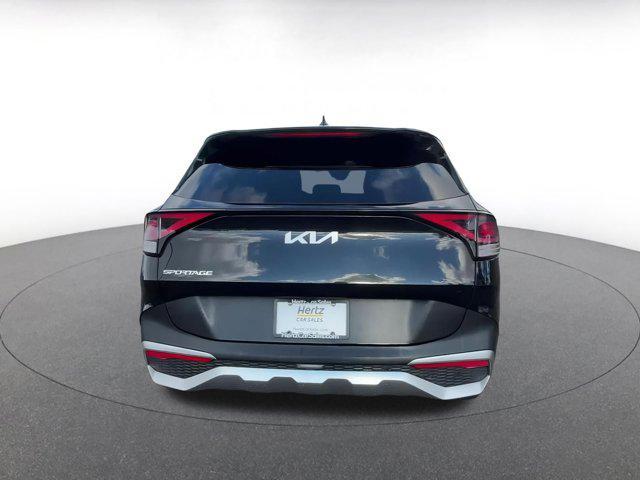 used 2024 Kia Sportage car, priced at $23,611