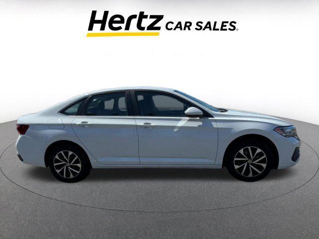 used 2024 Volkswagen Jetta car, priced at $20,691