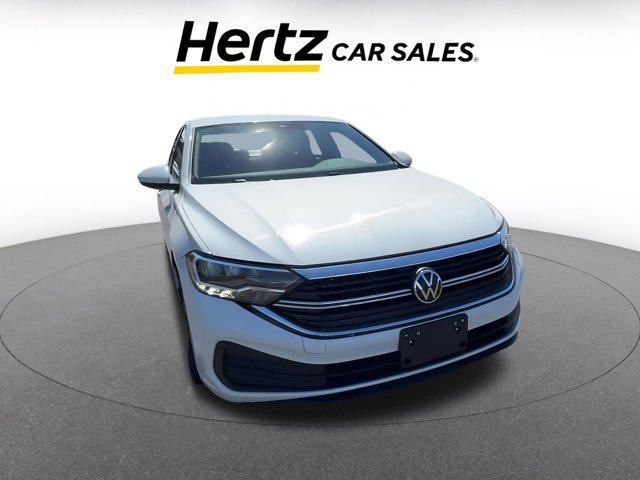 used 2024 Volkswagen Jetta car, priced at $20,691