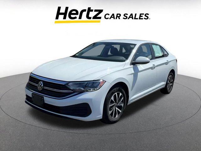 used 2024 Volkswagen Jetta car, priced at $20,691