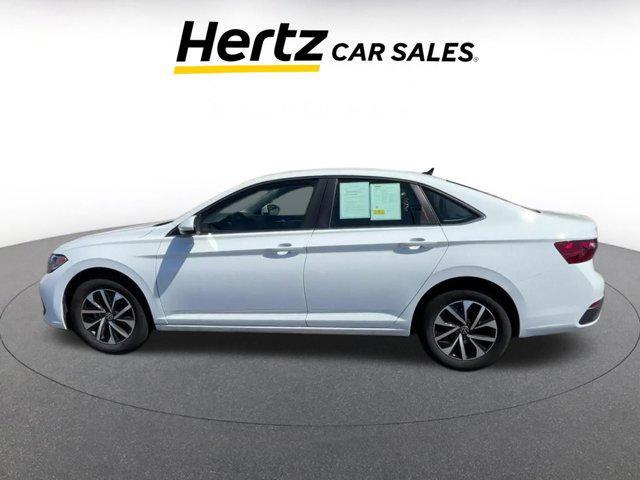 used 2024 Volkswagen Jetta car, priced at $20,691