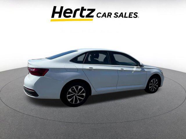 used 2024 Volkswagen Jetta car, priced at $20,691