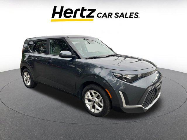 used 2023 Kia Soul car, priced at $17,033