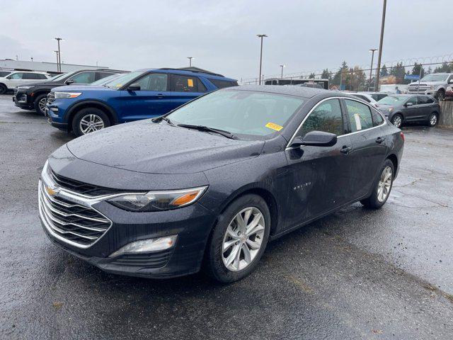 used 2023 Chevrolet Malibu car, priced at $16,595