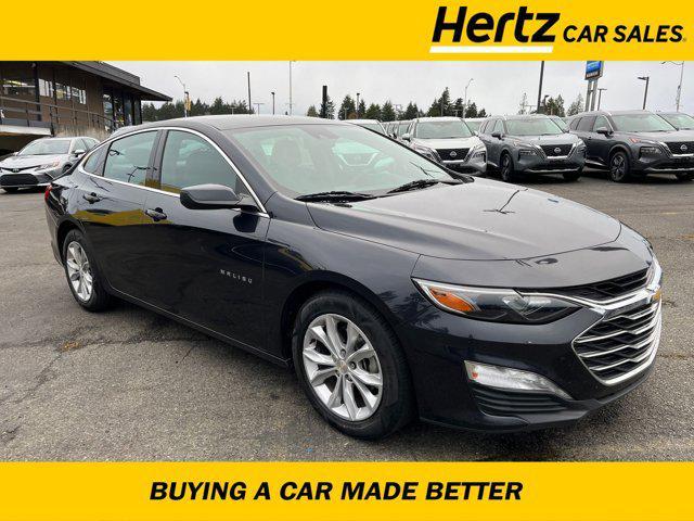 used 2023 Chevrolet Malibu car, priced at $16,595