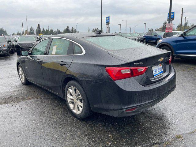 used 2023 Chevrolet Malibu car, priced at $16,595